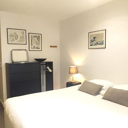 Beautiful Duplex With Ac - Place Du Palais Bordeaux Esterno foto