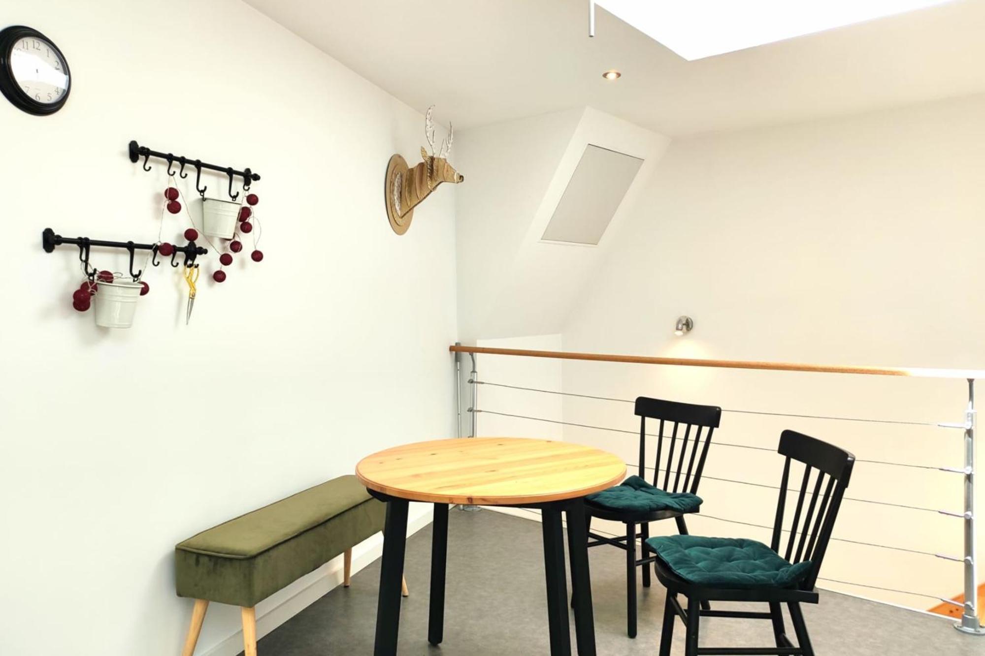 Beautiful Duplex With Ac - Place Du Palais Bordeaux Esterno foto